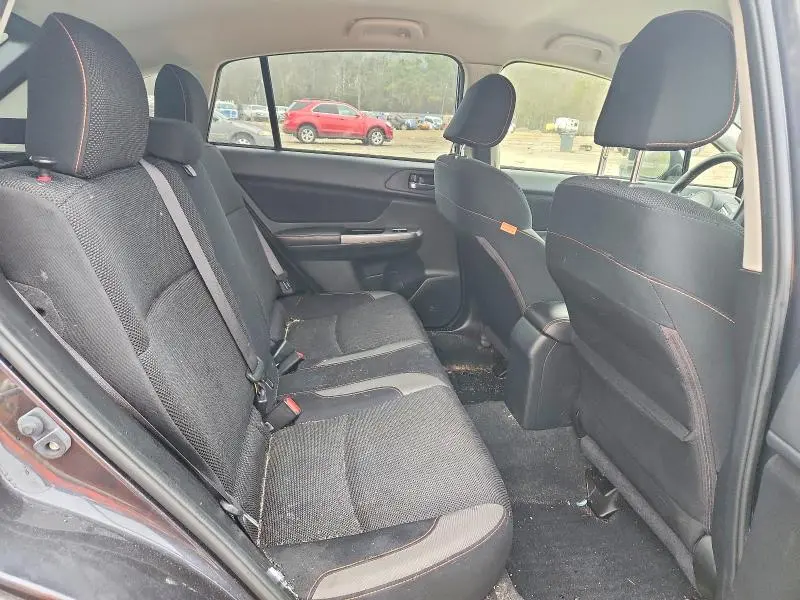 2017 SUBARU CROSSTREK PREMIUM  