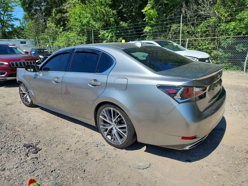 2018 LEXUS GS 350 BASE  