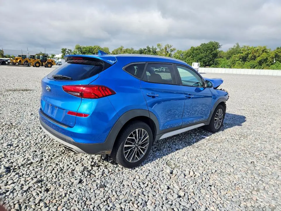 2019 HYUNDAI TUCSON SEL  