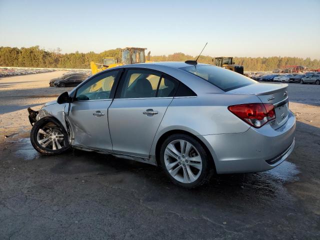 2015 CHEVROLET CRUZE LTZ