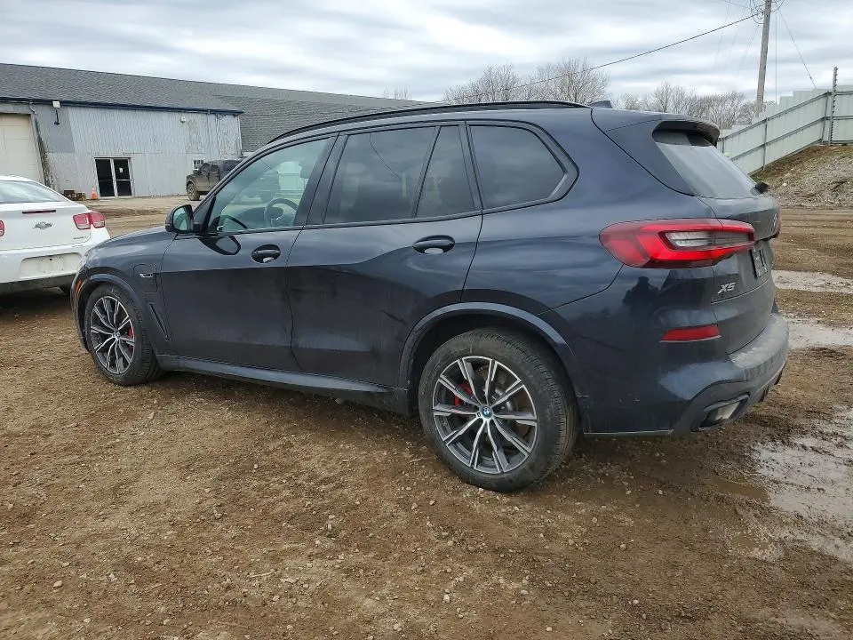 2023 BMW X5   