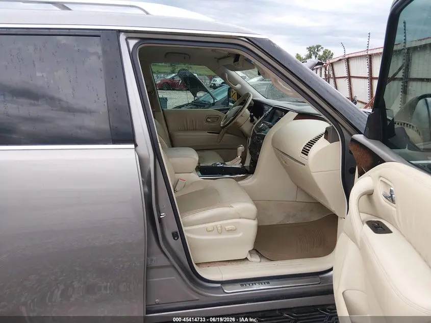 2012 INFINITI QX56  
