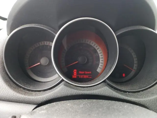 2010 KIA FORTE SX  