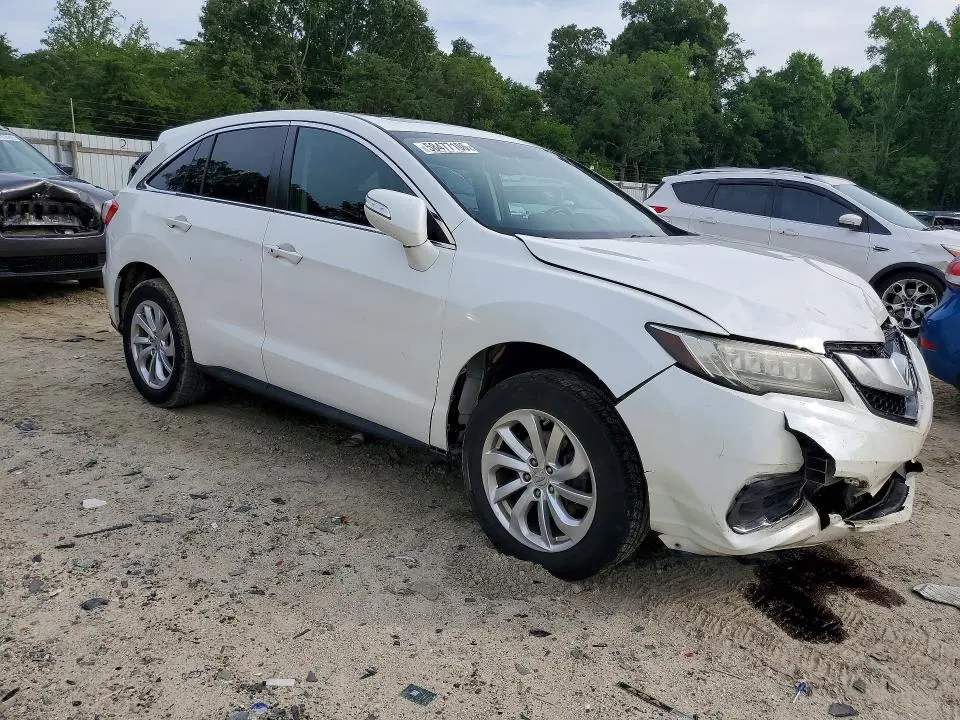 2017 ACURA RDX TECHNOLOGY  