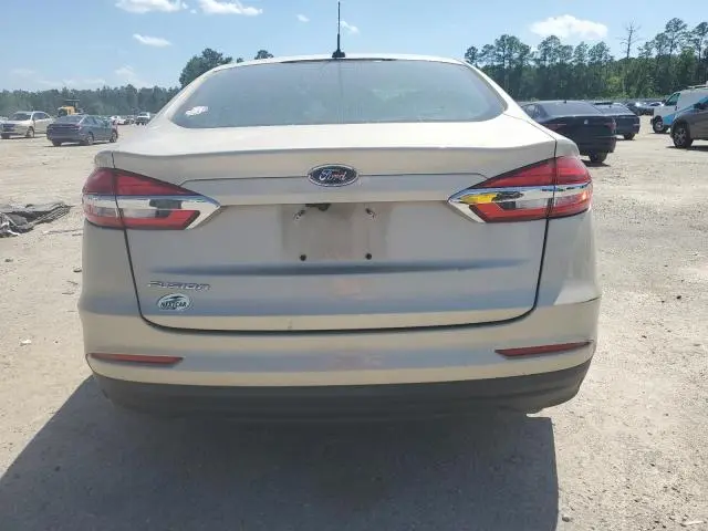 2019 FORD FUSION S  