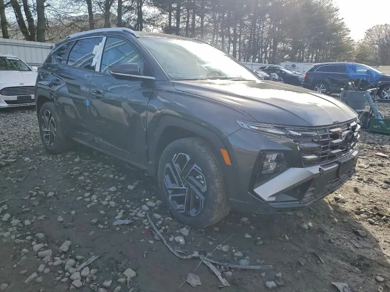 2025 HYUNDAI TUCSON LIMITED  