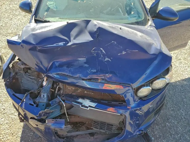 2013 CHEVROLET SONIC LS  