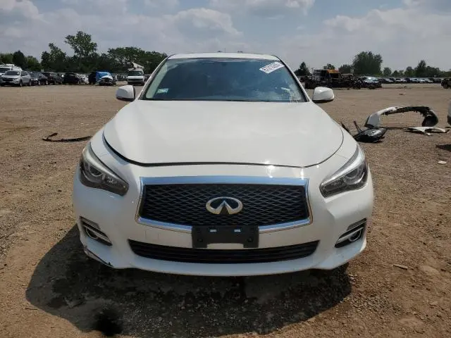 2017 INFINITI Q50 PREMIUM  