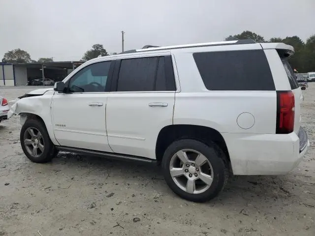 2017 CHEVROLET TAHOE C1500 PREMIER  