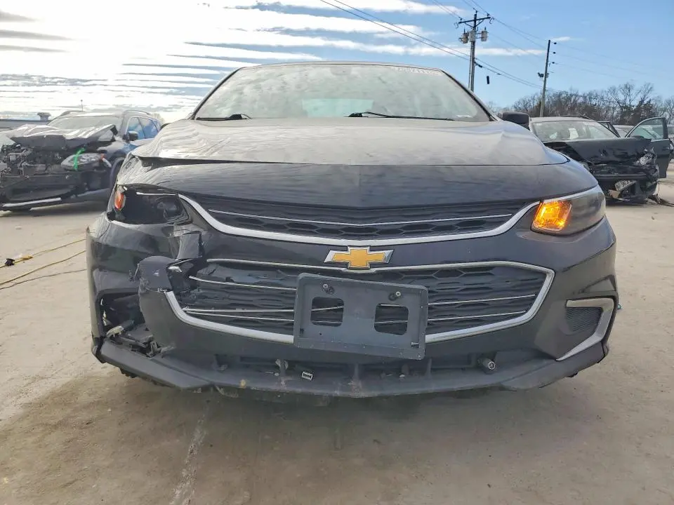 2017 CHEVROLET MALIBU LS  