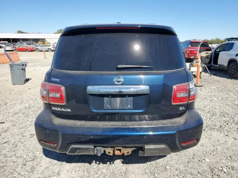 2020 NISSAN ARMADA SV  