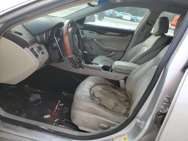 2012 CADILLAC CTS LUXURY COLLECTION  