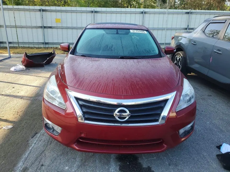 2015 NISSAN ALTIMA 2.5 SV  