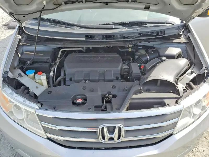 2011 HONDA ODYSSEY TOURING  