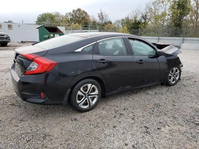 2017 HONDA CIVIC LX  