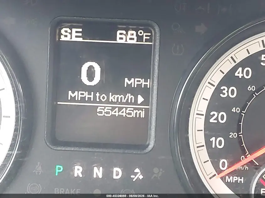 2019 RAM 1500 CLASSIC TRADESMAN  4X2 8' BOX