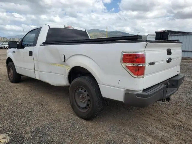 2014 FORD F150   