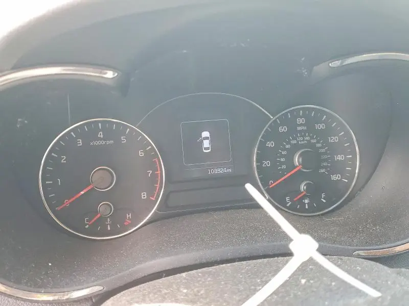 2018 KIA FORTE LX  