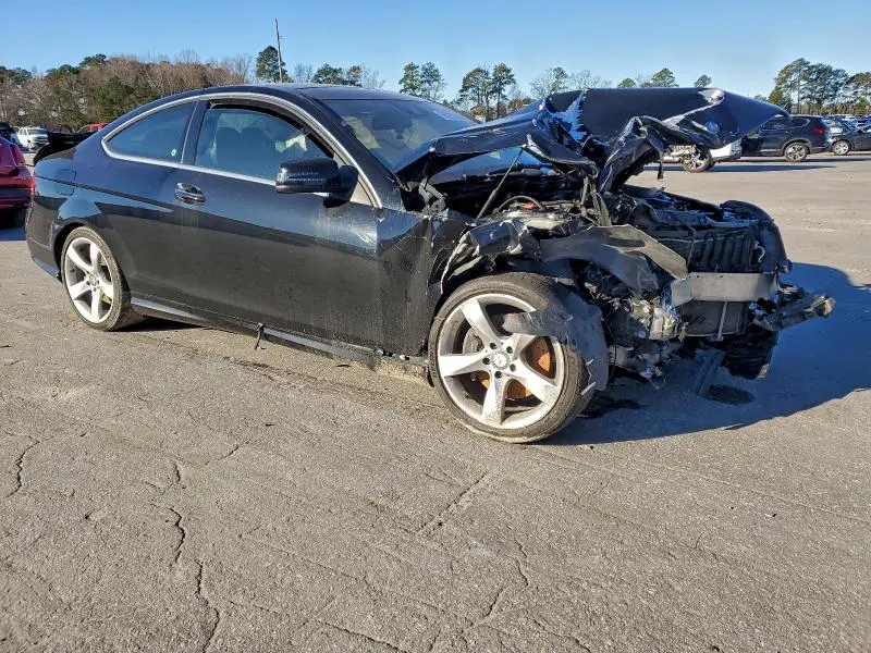 2014 MERCEDES-BENZ C 350  