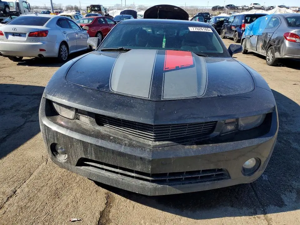 2012 CHEVROLET CAMARO LT  