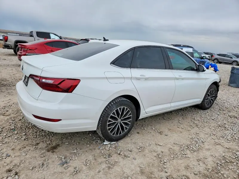 2021 VOLKSWAGEN JETTA S  