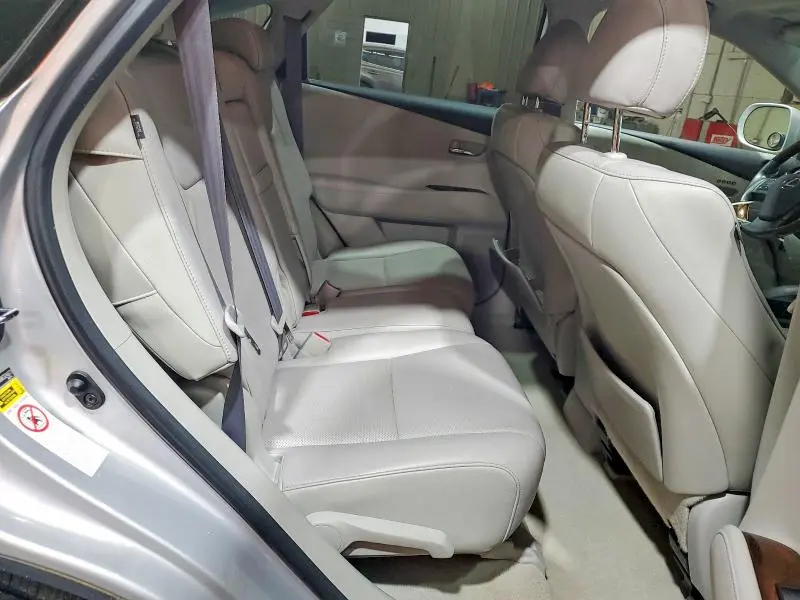 2010 LEXUS RX 350  