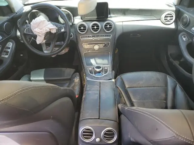 2017 MERCEDES-BENZ C 300  