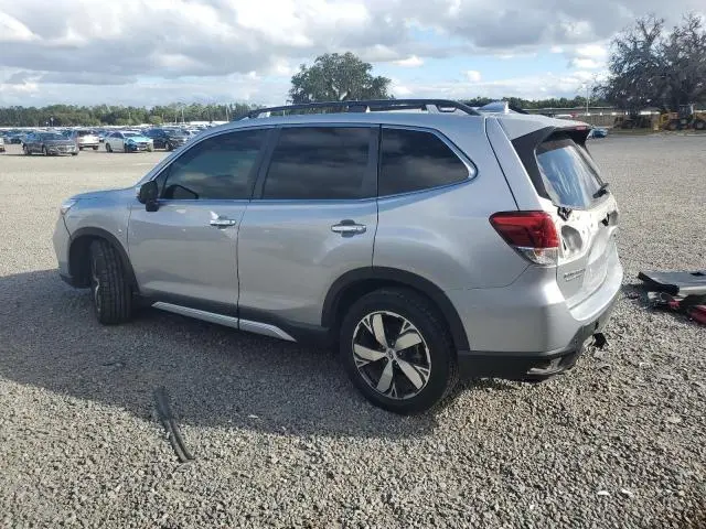 2019 SUBARU FORESTER TOURING  