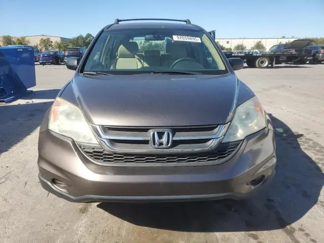 2011 HONDA CR-V LX  