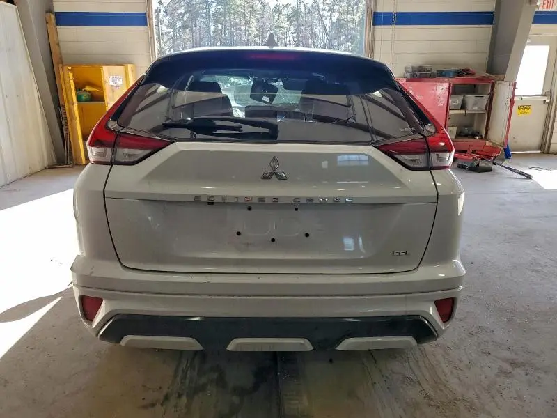 2024 MITSUBISHI ECLIPSE CROSS SE  