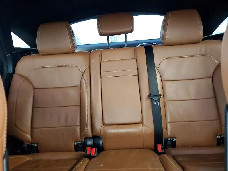 2016 MERCEDES-BENZ GLE COUPE 450 4MATIC  