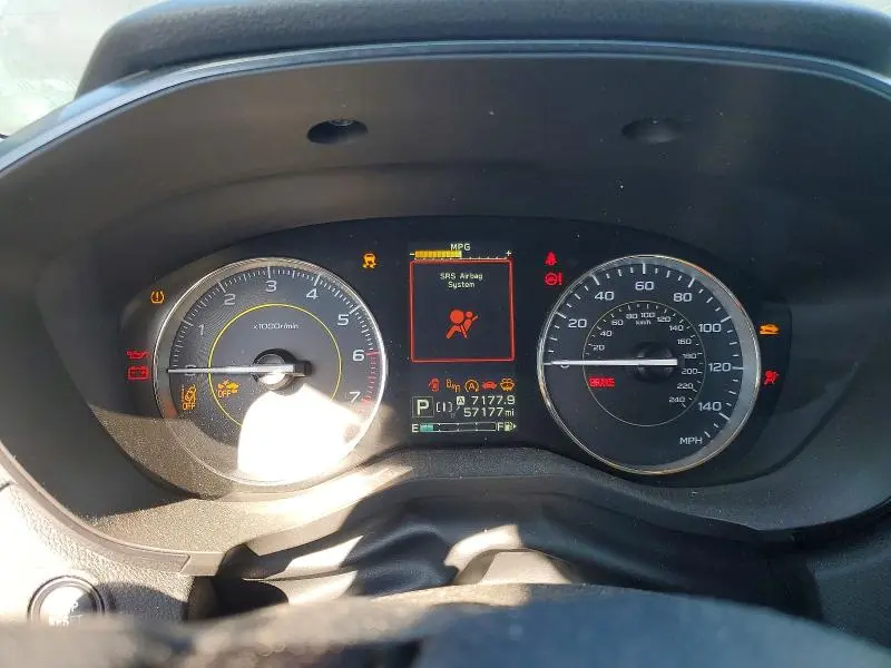 2022 SUBARU CROSSTREK SPORT  