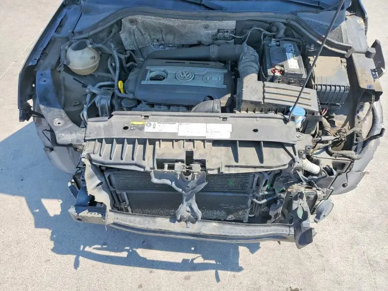2017 VOLKSWAGEN TIGUAN WOLFSBURG  