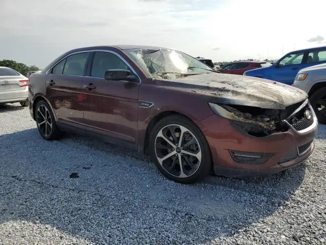 2016 FORD TAURUS SHO  