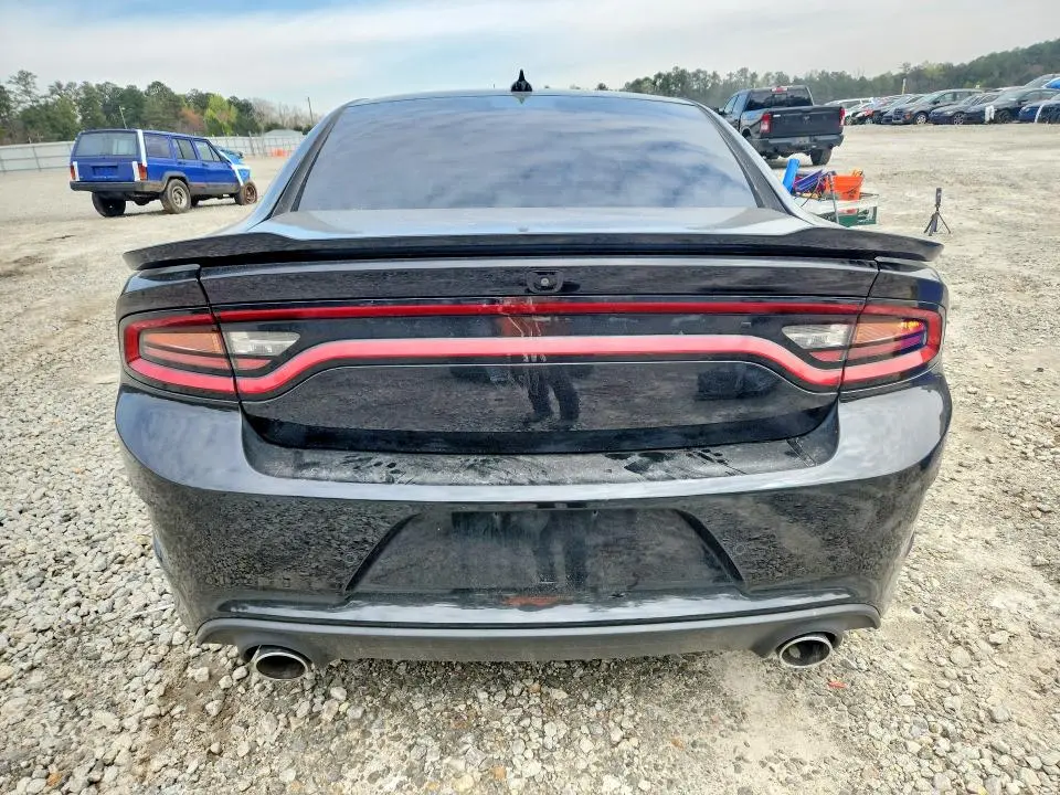2021 DODGE CHARGER R  