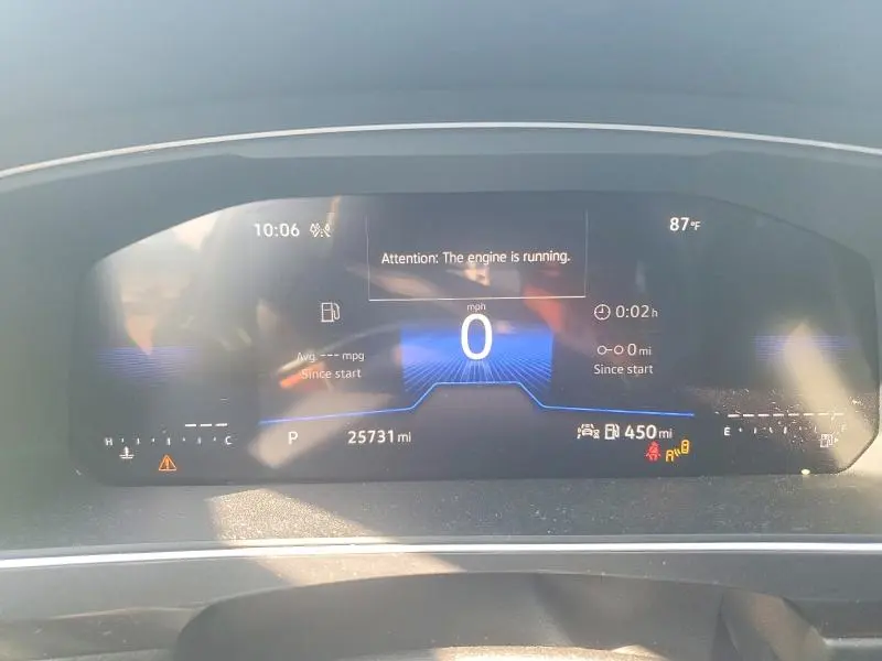 2024 VOLKSWAGEN TIGUAN S  