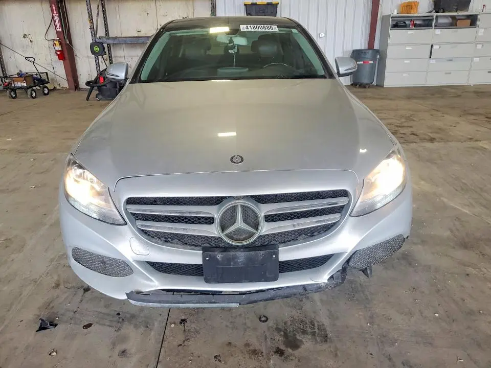 2016 MERCEDES-BENZ C 300 4MATIC  
