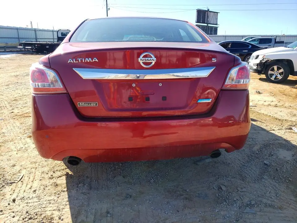 2013 NISSAN ALTIMA 2.5  