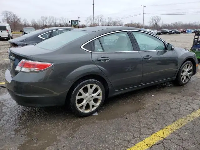 2013 MAZDA 6 TOURING PLUS  