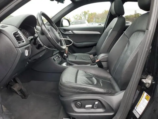 2017 AUDI Q3 PREMIUM  