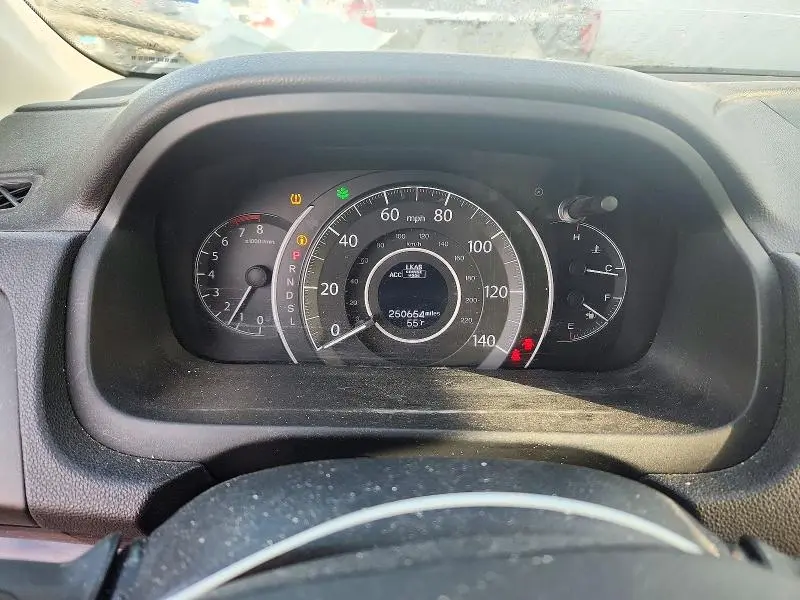 2015 HONDA CR-V TOURING  