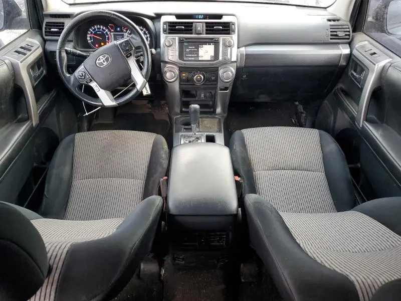 2015 TOYOTA 4RUNNER SR5  