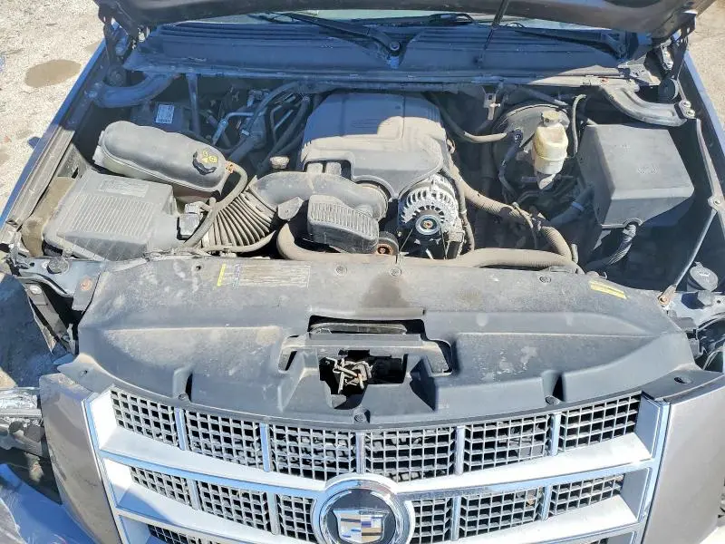 2011 CADILLAC ESCALADE ESV PLATINUM  