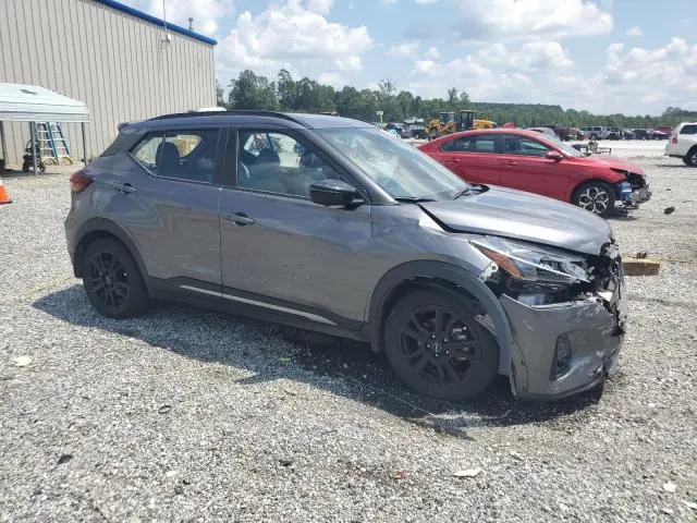 2024 NISSAN KICKS SR  
