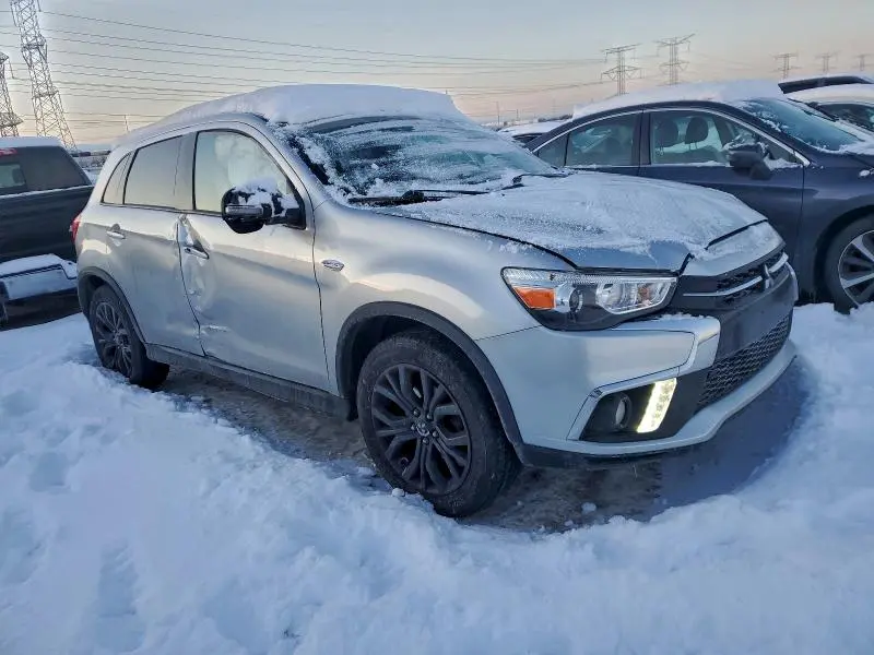 2019 MITSUBISHI OUTLANDER SPORT ES  