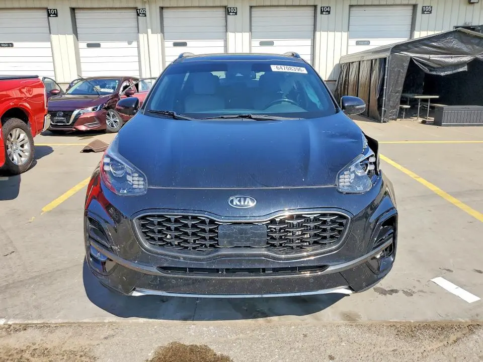 2020 KIA SPORTAGE SX  