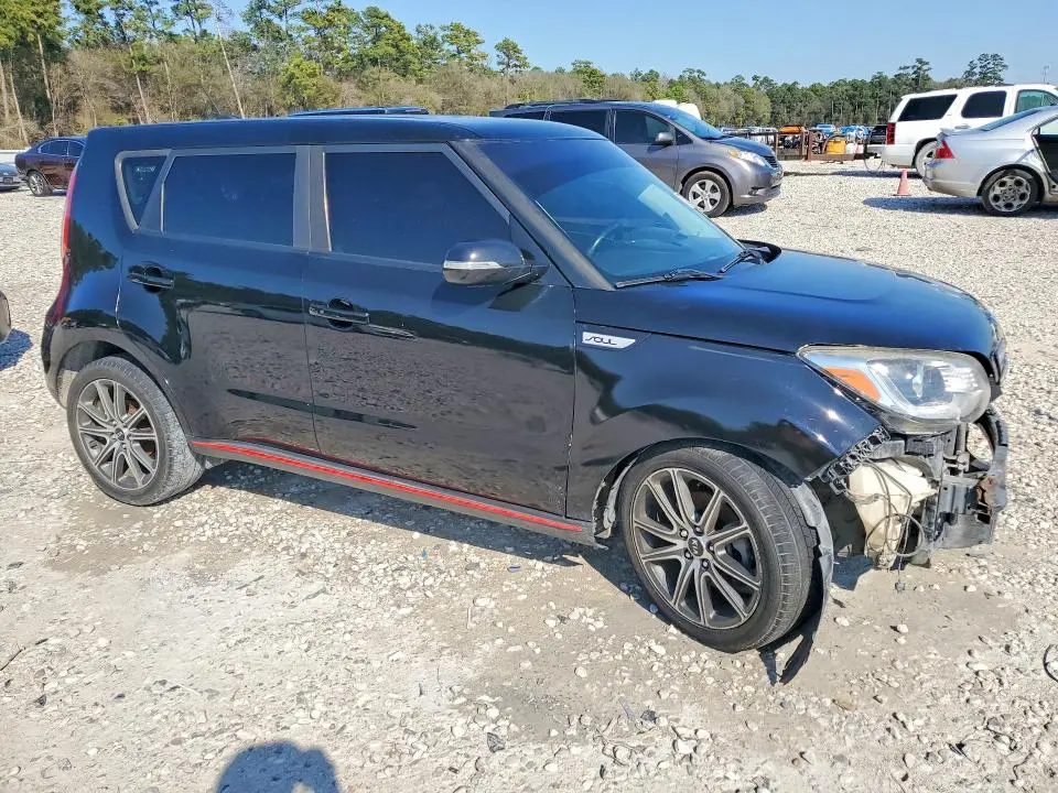 2018 KIA SOUL !  