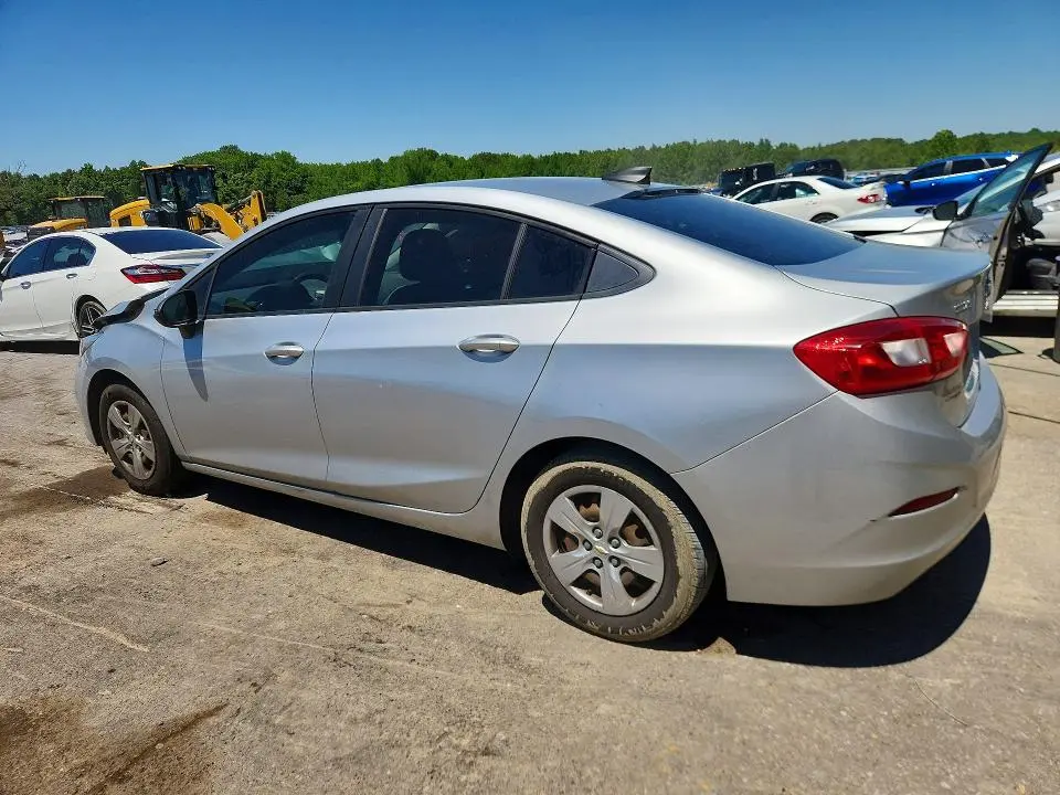 2017 CHEVROLET CRUZE LS  
