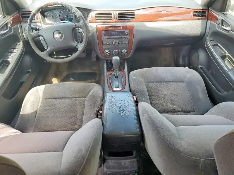 2011 CHEVROLET IMPALA LS  