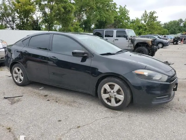 2015 DODGE DART SXT  